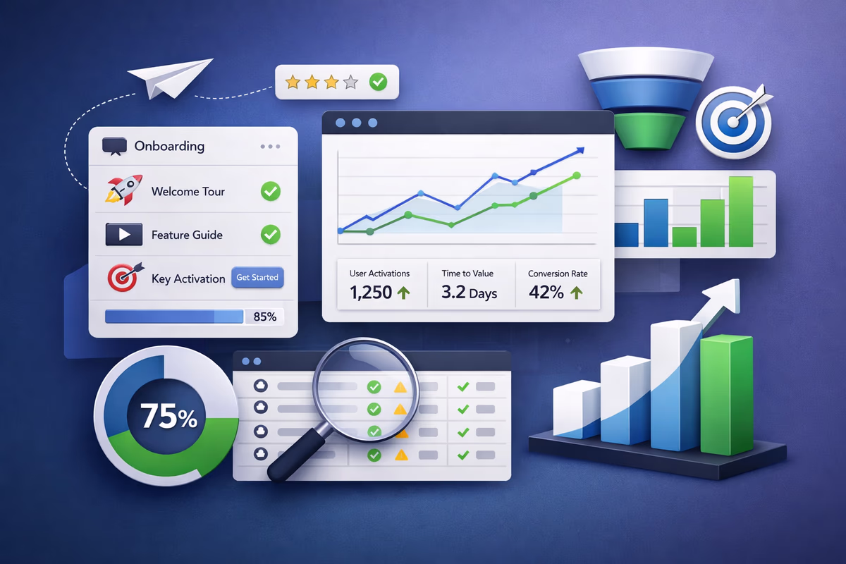 How Lightweight Onboarding Outperforms Complex Adoption Platforms featured image