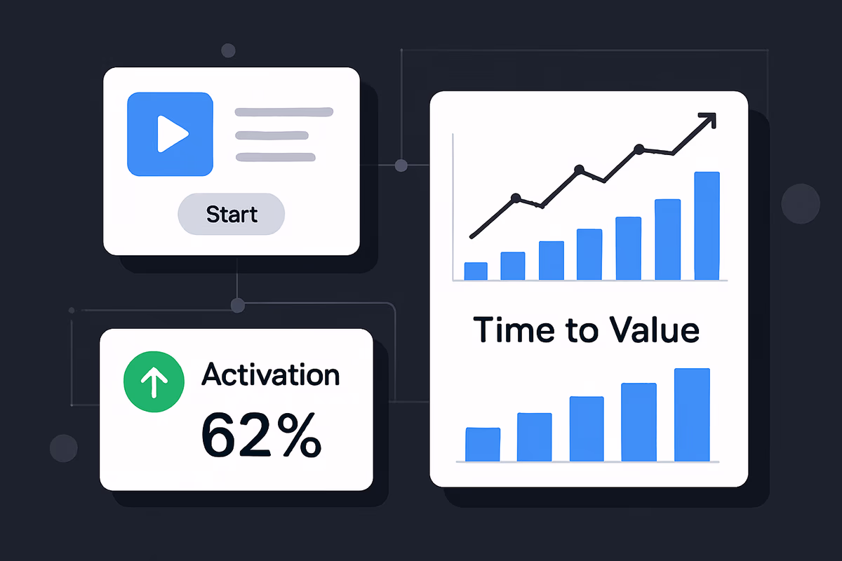Time to Value: The Metric That Determines SaaS Growth featured image
