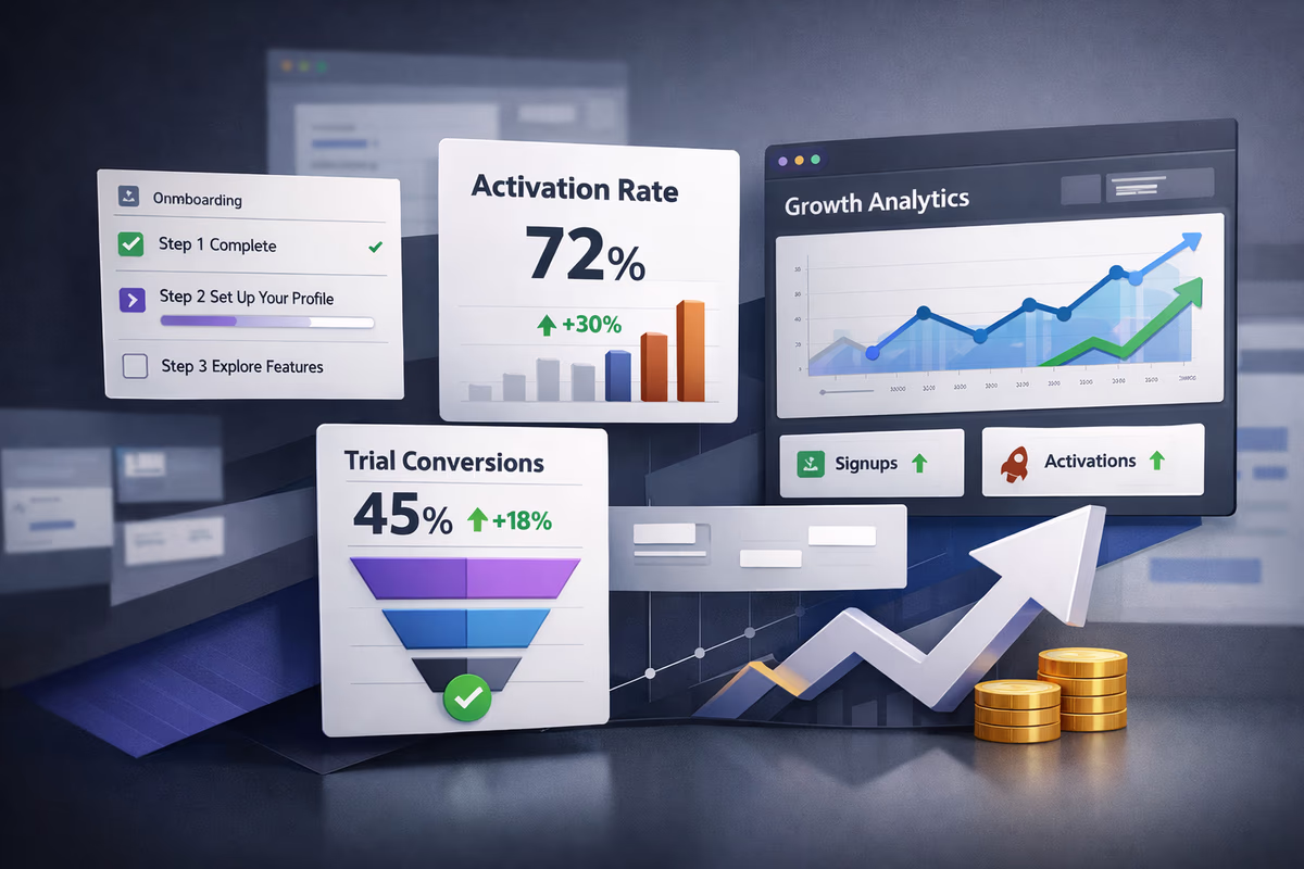 Why Activation Matters More Than Acquisition in B2B SaaS featured image